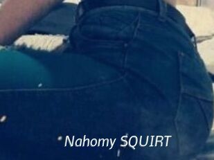 Nahomy_SQUIRT