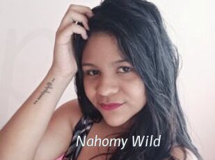Nahomy_Wild Porn Star