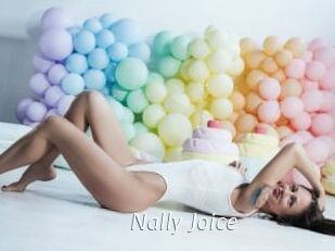 Nally_Joice Porn Star