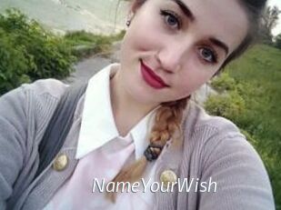 NameYourWish