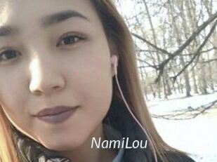 NamiLou Porn Star