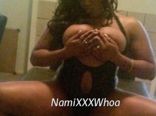 NamiXXXWhoa