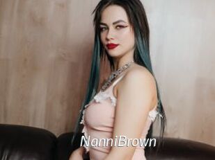 NanniBrown