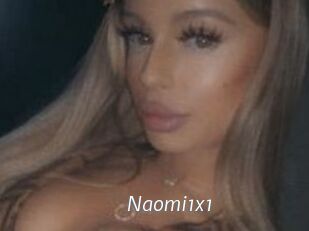 Naomi1x1