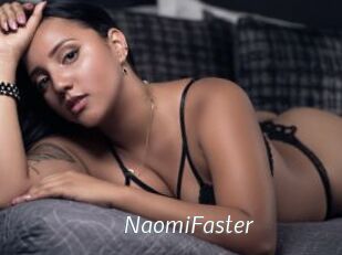 NaomiFaster