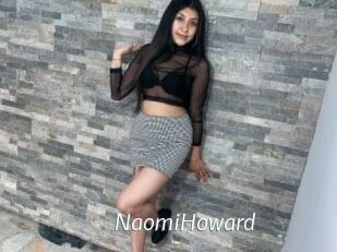 NaomiHoward
