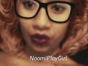 NaomiPlayGirl