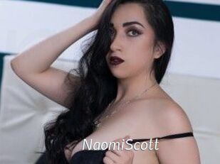 NaomiScott