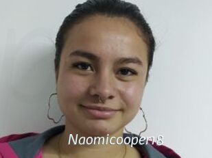Naomicooper18 Porn Star