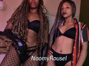NaomyRousel Porn Star