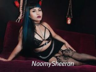 NaomySheeran