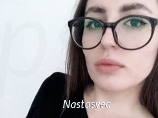 Nastasyea