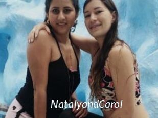 NatalyandCarol