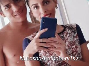 NatashaAndKahoryTs2