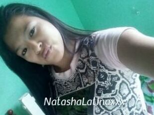 NatashaLatinaxxx Porn Star