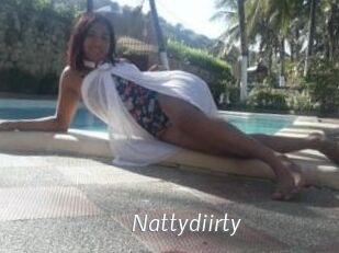 Nattydiirty Porn Star