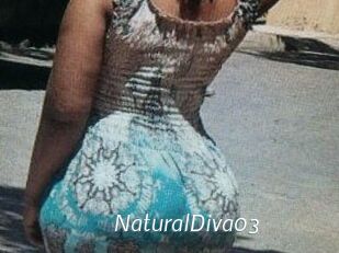 NaturalDiva03 Porn Star