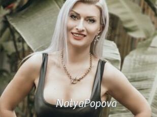 NatyaPopova Porn Star