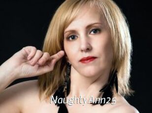 NaughtyAnn25