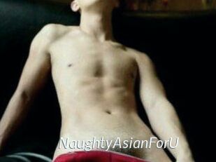 NaughtyAsianForU