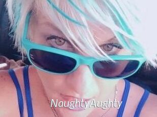 NaughtyAughty Porn Star