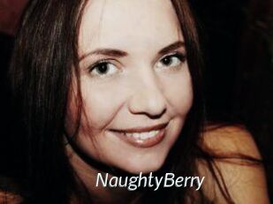 NaughtyBerry Porn Star
