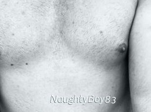 NaughtyBoy83