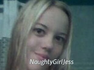 NaughtyGirlJess