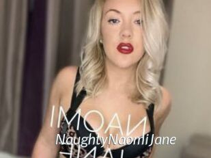NaughtyNaomiJane