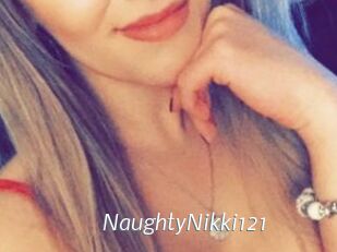 NaughtyNikki121