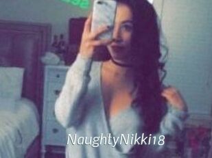 NaughtyNikki18