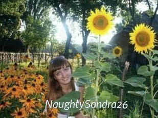 NaughtySandra26