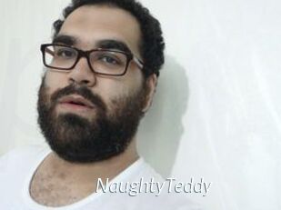 NaughtyTeddy Porn Star