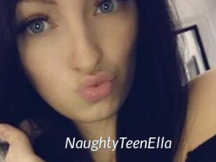 NaughtyTeenElla