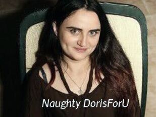 Naughty_DorisForU