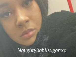 Naughtybabiisugarrxx