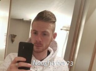 Naughtyboy23