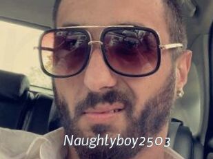 Naughtyboy2503