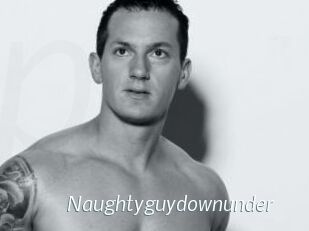 Naughtyguydownunder