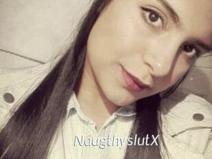 NaugthyslutX