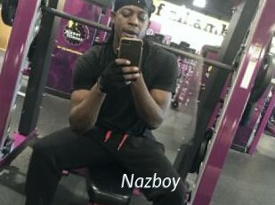 Nazboy