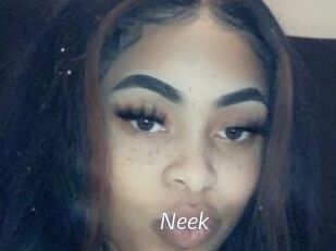 Neek