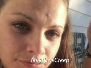 NegativeCreep