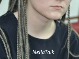 NellaTalk Porn Star