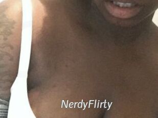 NerdyFlirty