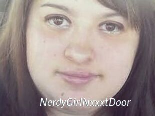 NerdyGirlNxxxtDoor