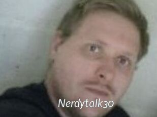 Nerdytalk30