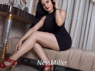 NessMiller Porn Star