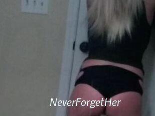 NeverForgetHer