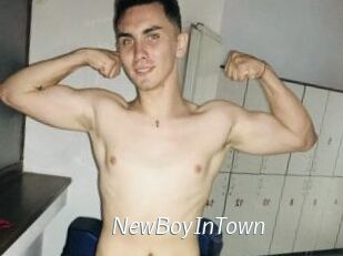 NewBoyInTown